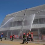 На стадіоні «Арена Львів» пройшов навчальний збір...
