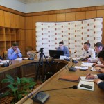 Відбулась робоча нарада під головуванням першого з...