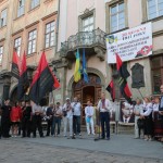 На Львівщині відзначили ювілейну 80-ту річницю про...