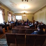 Розпочався цикл семінарів щодо впровадження принци...
