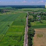 Продовжується будівництво та ремонт автошляхів Льв...