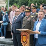 «Будьте гідні своєї Батьківщини та подвигу її геро...