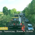 Велике будівництво: завершено асфальтування від ме...