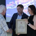 З нагоди професійного свята Максим Козицький відзн...