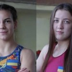 Одразу дві львівські борчині в один вечір стали че...