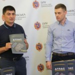 Львівська ОДА презентувала атлас Львівщини згідно ...