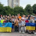 З Львівщини на відпочинок до Хорватії вирушили діт...
