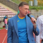 За медалі національних змагань у Львові змагаються...