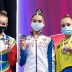 Львів’янка Христина Погранична виборола бронзу ета...