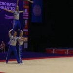 Львівські акробати вибороли бронзу на чемпіонаті с...