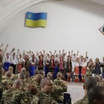 Творчий колектив Сокальщини влаштував концерт для ...
