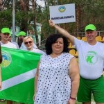Схід і Захід - разом: збірна Львівщини повернула...