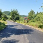 На автомобільній дорозі Орів – Нижня Стинава трива...