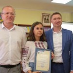 Максим Козицький відзначив переможців конкурсу іме...