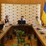 Питання відновлення міжнародного залізничного спол...