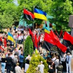 На Львівщині відзначили 77-річчя створення Українс...