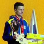 Львівський боксер Олег Гічва став чемпіоном Європи