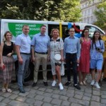 У Львові презентували перший в Україні мобільний м...