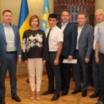 Максим Козицький зустрівся з Міністром соціальної ...