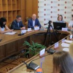 Марина Лазебна провела нараду із керівниками район...