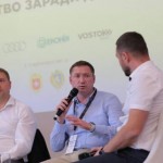 Максим Козицький взяв участь в міжобласному Форумі...