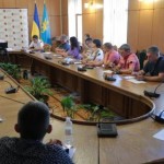 Реорганізацію ЦГЗ та надання медичної допомоги хво...