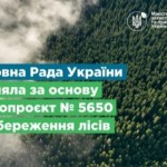 Верховна Рада України прийняла за основу законопро...