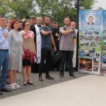 У Львові вшанували пам’ять Героїв Небесної Сотні, ...