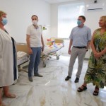 У дитячій лікарні «ОХМАТДИТ» відкрили другу іменну...