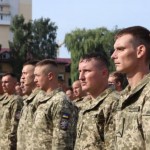 До Львова із зони проведення ООС повернулись війсь...