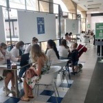 Цими вихідними на Львівщині провакцинували понад 3...