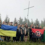 Молодь Львівщини проходить вишкіл у «Сколівських Б...
