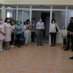 Дитяча лікарня на Орлика отримала медобладнання ві...