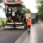 На автомобільній дорозі Сокаль-Стоянів продовжують...