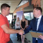 Максим Козицький відзначив найкращих тренерів Льві...
