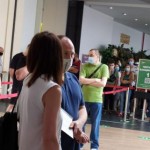 Вчора на Львівщині провакцинували 8519 осіб, з них...