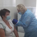 Вчора на Львівщині провакцинували 3361 особу, з ни...