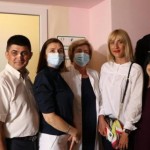 В ОХМАТДИТі запрацювала Кризова кімната, дружня до...