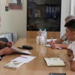 Під час робочої наради обговорили питання щодо заб...