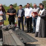 На Львівщині вшанували пам'ять загиблих у Скнилівс...