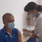 Вчора на Львівщині провакцинували 9464 особи, з ни...