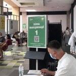 Вчора на Львівщині провакцинували 9260 осіб, з них...