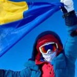 Максим Козицький привітав Оксану Літинську зі сход...