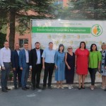 У Львові відбулось відкриття ІІ черги КНП ЛОР «Льв...