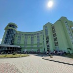 Філію Державної реабілітаційної установи комплексн...