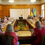 На засіданні обласної робочої групи розглянуто пит...