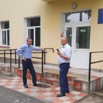 Робочий візит у Глинянську ТГ