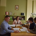 Нарада з головами РДА та ТГ: розглянуто низку акту...