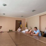 Проведено робочу зустріч з представниками Куликівс...