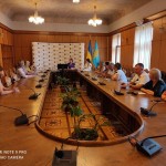 Відбулось засідання комісії з реорганізації